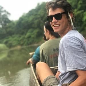 Meet your Posher, Marcus